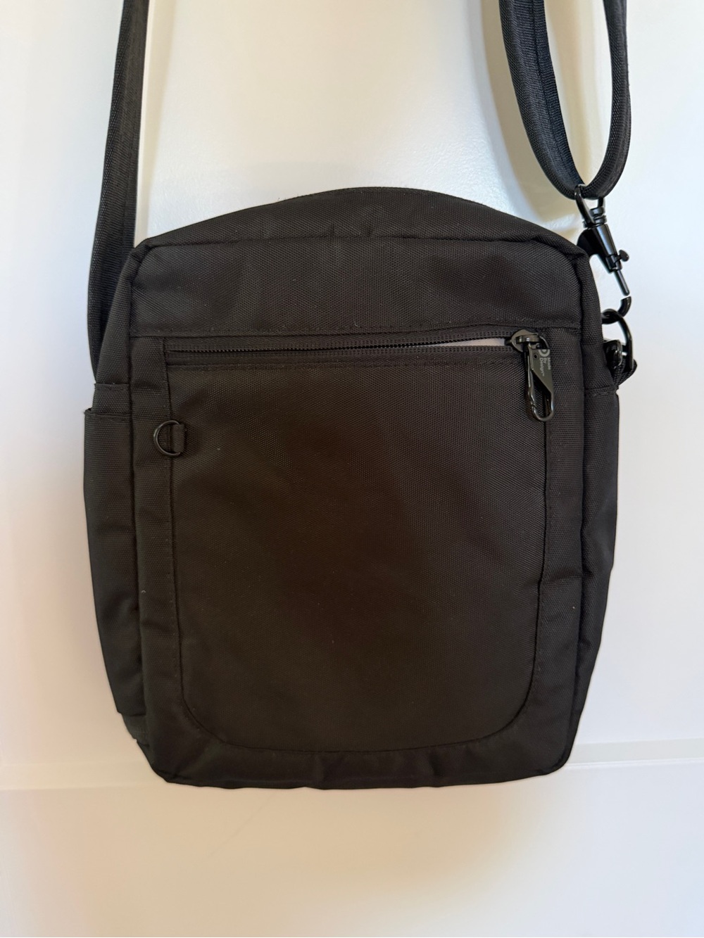 NEW! Target Anti Theft Black Crossbody Shoulder Bag for Travel